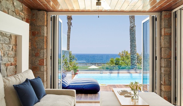 Minos Imperial Beach Resort Milatos Crete