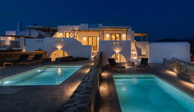 Mirabelle Luxury Villas