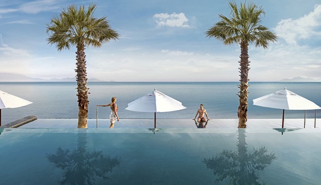 Mitsis Summer Palace Beach Hotel - All Inclusive