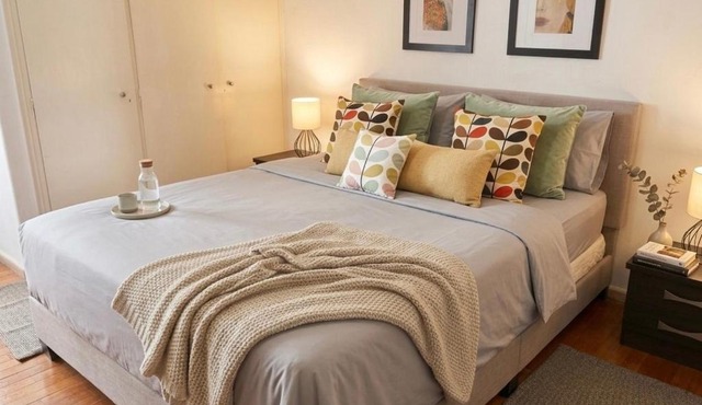Modern & Cozy apartment in Galatsi