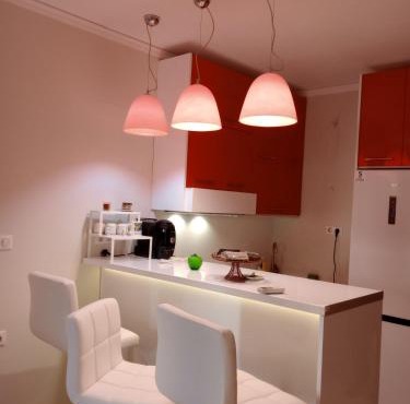 Modern Studio by the sea in Loutra Edipsou