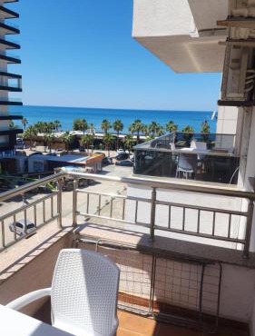 Modern Studio Sea View Leoni Hotel floor 3