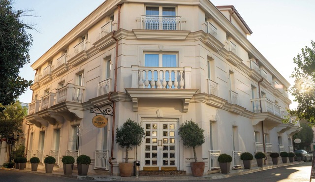 Moenia Boutique Hotel