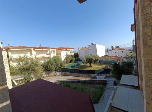 Mola Kalyva , 65sq.m cozy apartment with views
