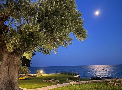 Mola Kalyva SeaView Mesidrili