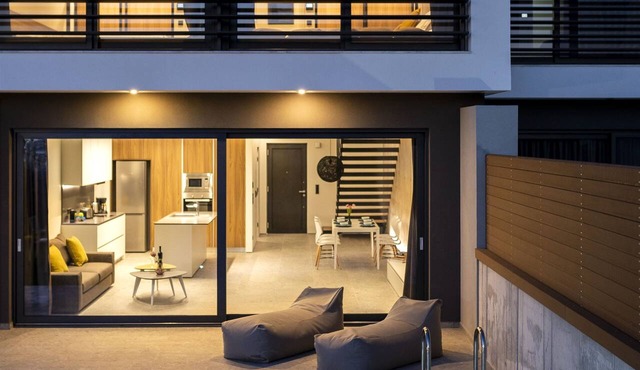 Momentum Villas in Rhodes