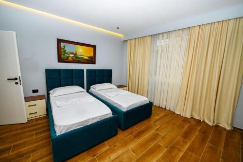 Mon Ami Boutique Hotel in Shkodër