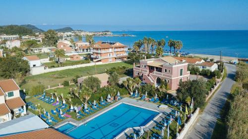 Monika Hotel Sidari in Sidari
