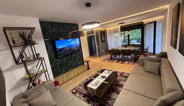 MontAir Villa Brezovic in Brezovica