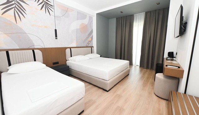 Monun Hotel in Ksamil
