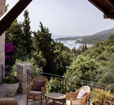 Mount Minis - Casa Bruno in Syvota