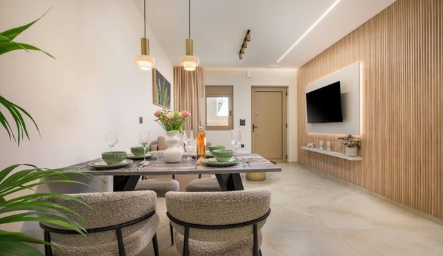 MS Beach Luxury Homes - Manolis in Kos
