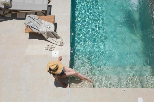 Muses of art Villas in Afantou