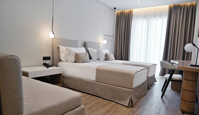 Muze Hotel in Ksamil