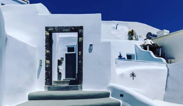 MyBozer Cave Villa