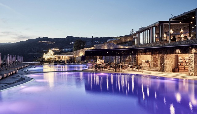 Myconian Imperial - Leading Hotels of the World