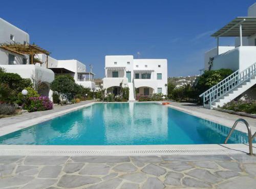 Mykonian Aroma House in Mykonos