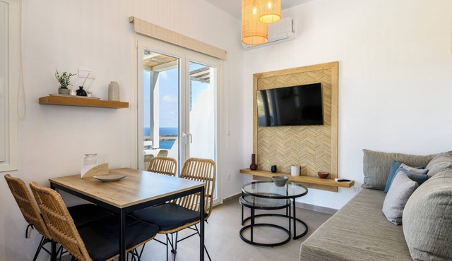 Mykonos Residence Villas & Suites Merchia beach Mykonos