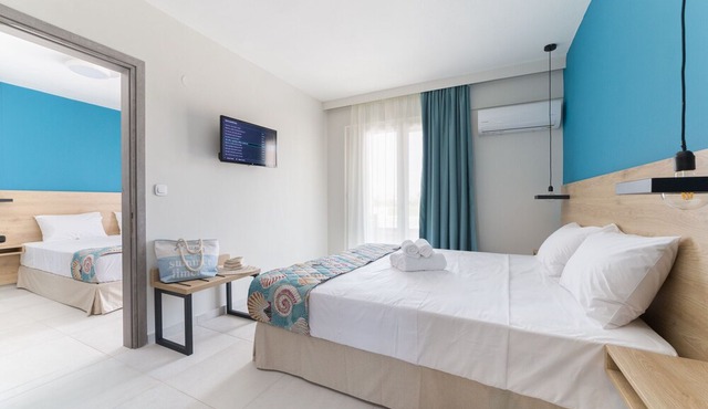 Mythic Summer Hotel in Katerini