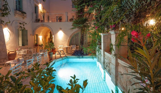 Mythos Suites Boutique Hotel