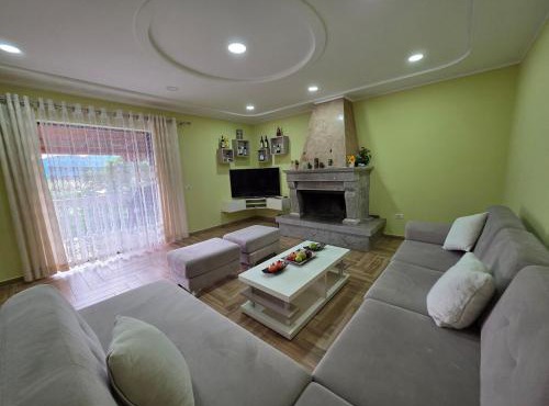 N'Gegaj Villa