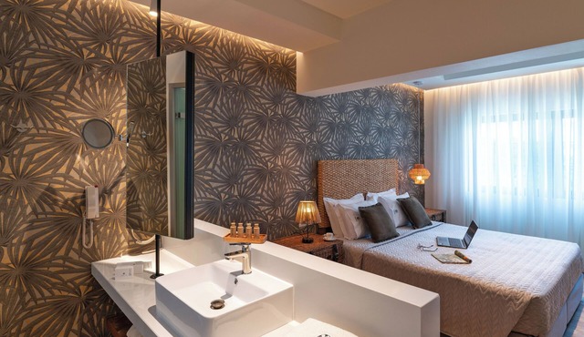 Naillac boutique hotel in Rhodes