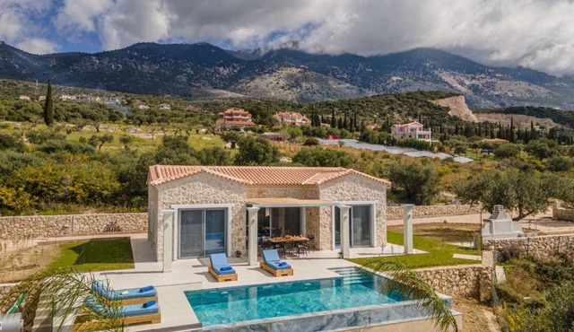 Natural Stone Villas Kefalonia