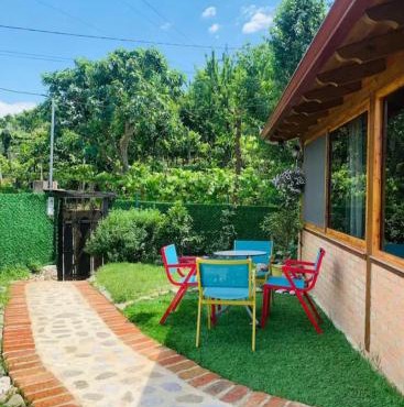 Nature Escape in an Albanian Village Near Tirana