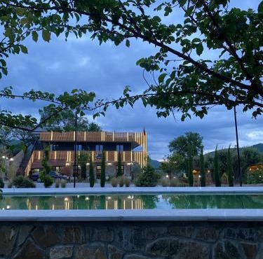 Natyra e Qetë Hideaway in Lezhë