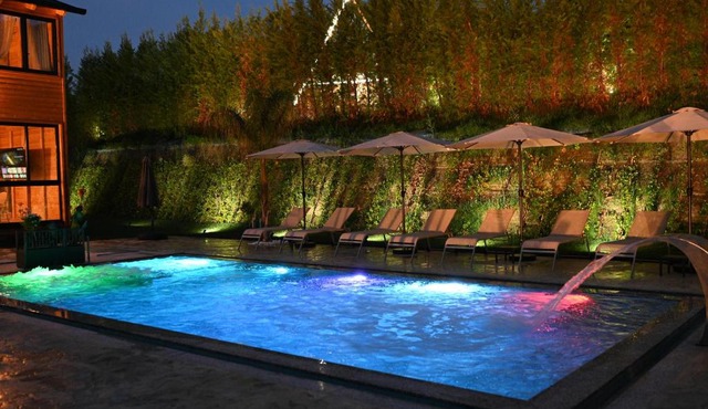Natyra Luxe Villas with Private Pool