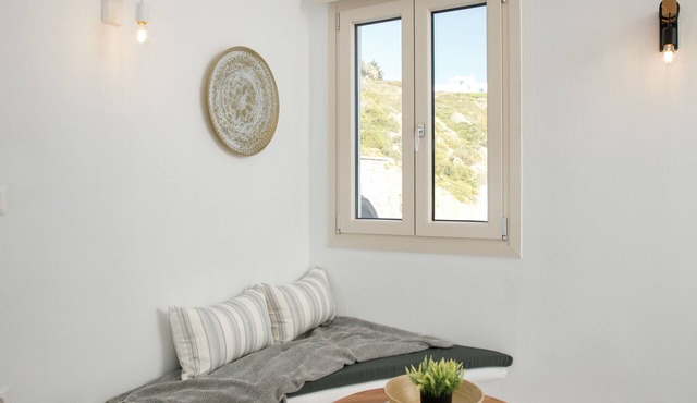 Naxos Earth Suites in Naxos