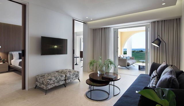 Neptune Luxury Resort in Kos