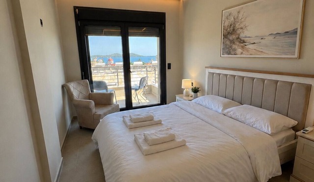 Nereus Luxury Stay in Καβάλα