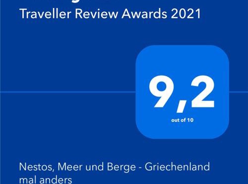 Nestos, Meer und Berge - Griechenland mal anders