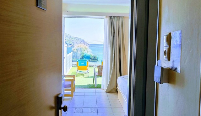 New Aegli Resort Hotel