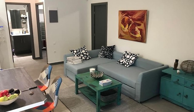 New apartment 5 min to the beach