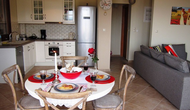 New Built Luxury Villa With External Spa, Stunning Sea Views Peaceful Location