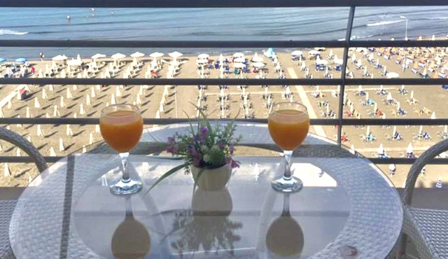 New Sea view studio