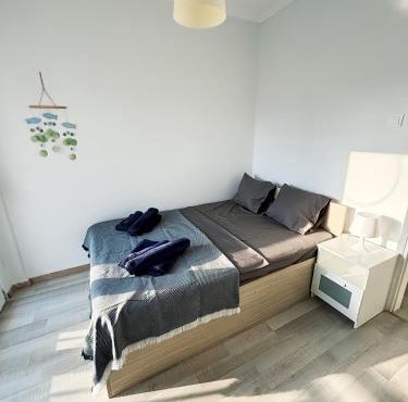 Nice Apartment "Nouri" very close to Beach, Fast WiFi, Free Parking, Near Airport in Perea