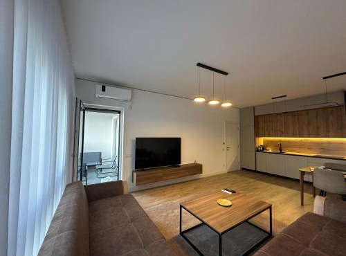 Niki's apartment