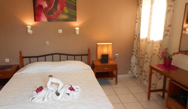 Niki's Pension in Rhodes Town