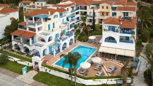 Nikis Village in Poros