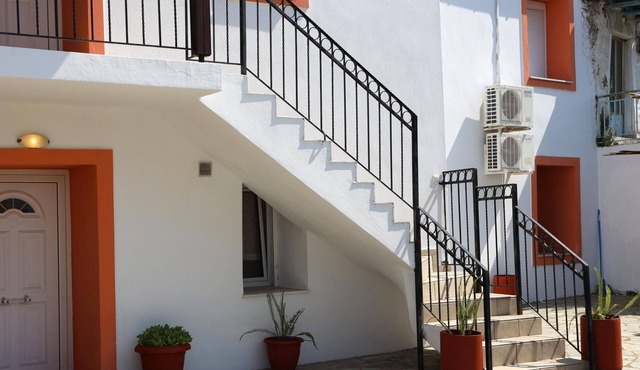 Nikolaou Apartments Ground Floor