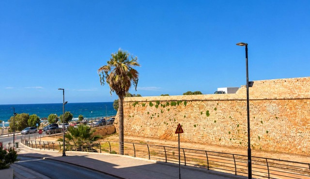 Nikolas Seaview Chania