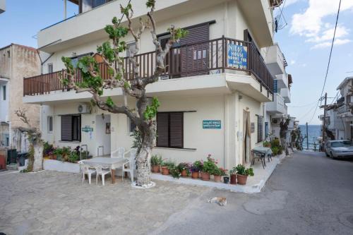 Nikos House in Myrtos