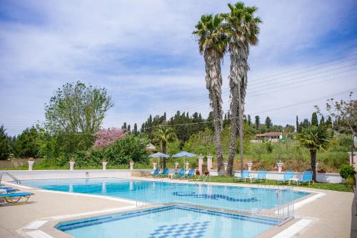 Nikos Pool House & Apartments in Sidari