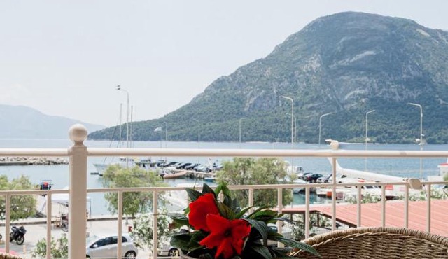 NIMA Mytikas Apartments - Aitoloakarnania in Xiromero