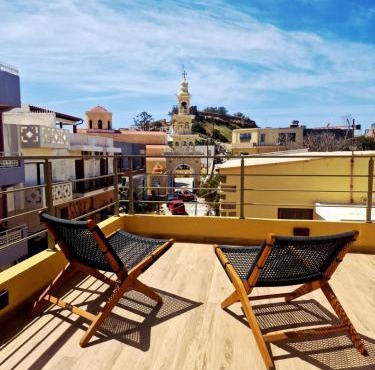 NiMar Paleochora - Modern Stay 250m from the Beach