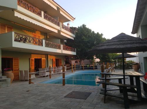 Ninemia Residence in Tolo