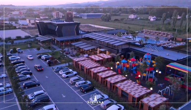 Nirvana Resort & Spa